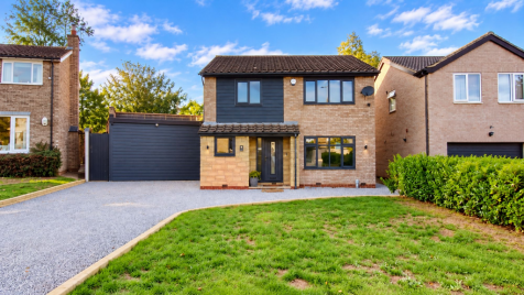 Stoops Lane, Doncaster, DN4