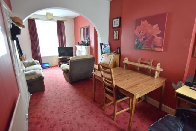 Living/Dining Room