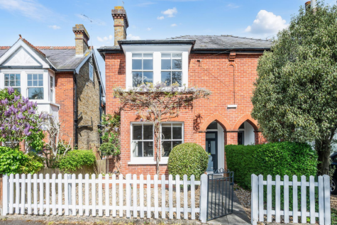 College Road, Epsom