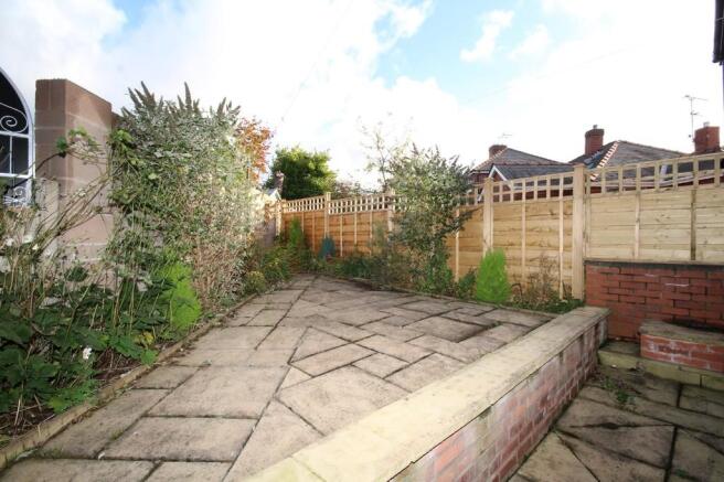 Back Garden