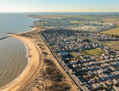 Morris Avenue, Jaywick, Essex