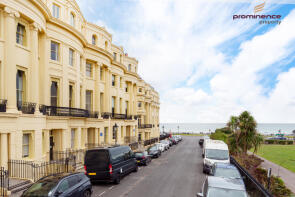 Flat 6, 5, Brunswick Square, Hove BN3 1EG