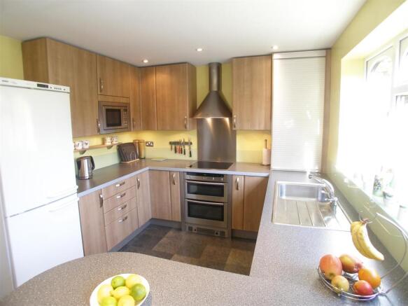 Luxury Kitchen/Break