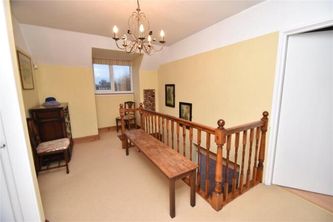 Gallery Landing