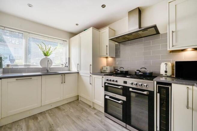 Kitchen Dining Room