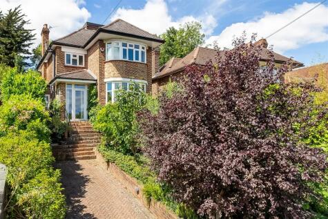 Hill Close, Purley