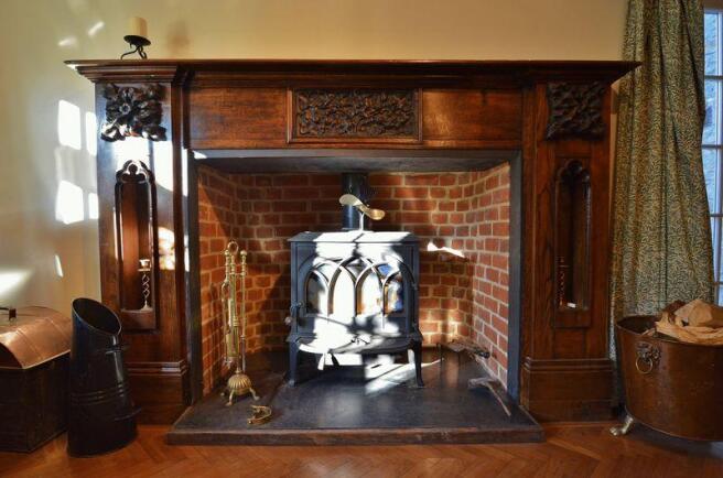 Wood Burner