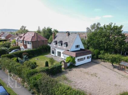 Burnside Grove, Tollerton, Nottingham