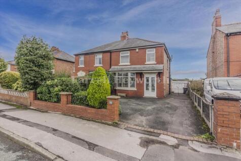 Bent Lane, Leyland