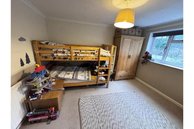 Bedroom Four