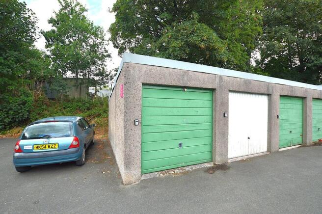 Garage External