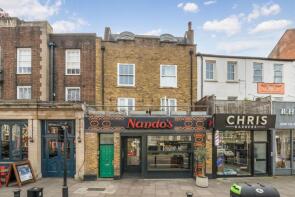 Apartment 5, 187, Chiswick High Road, Chiswick, London W4 2DR