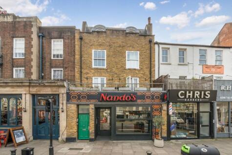 Chiswick High Road, Chiswick