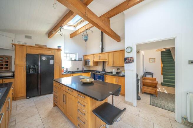 Breakfast Kitchen
