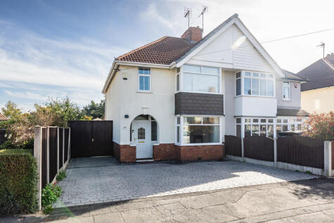 Grange Road, Alvaston