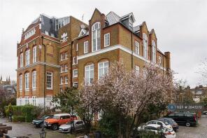 2, Victorian Heights, Thackeray Road, London SW8 3TD