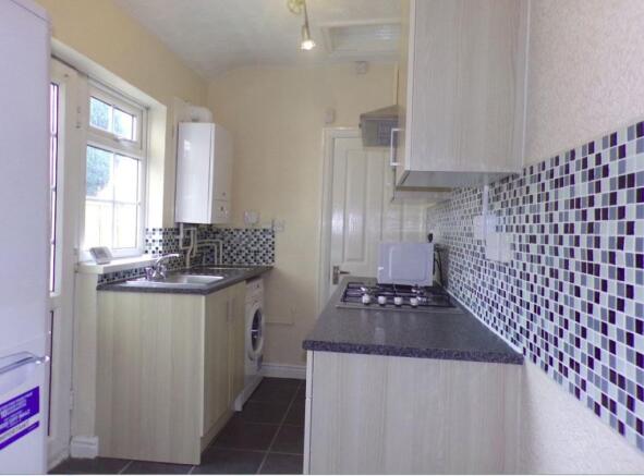 Kitchen/breakfast ro