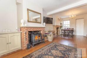 The House That Jack Built, The Cottages, Welgate, Mattishall NR20 3PJ