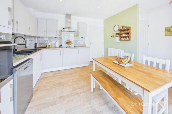 Belfry Place, Shepshed photo 2