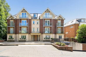 6, 28 Eastbury Heights, Eastbury Avenue, Northwood HA6 3GZ