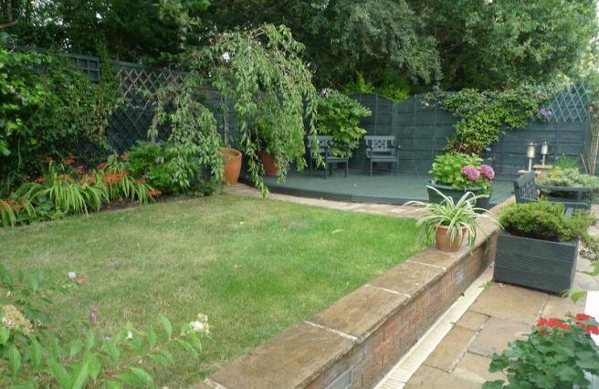 garden