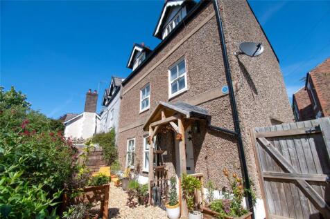 Mill Street, Neston, Cheshire