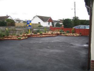 Driveway