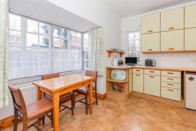 Kitchen/breakfast ro
