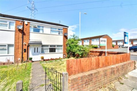 Pendle Drive, Litherland, Merseyside, L21
