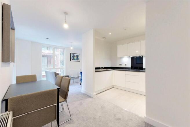 Reception, Kitchen
