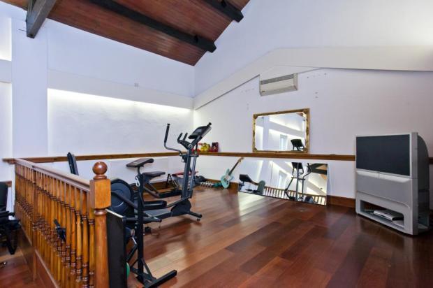 Gym Area
