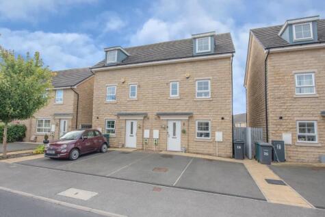 18 Stephenson Drive, Silsden, BD20 0FU