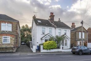 161, Whitstable Road, Faversham ME13 8BH