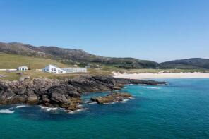 Hotel, Isle Of Barra Hotel, Tangasdale, Castlebay HS9 5XW