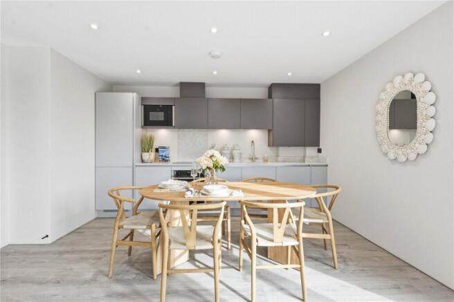 Plot 1 Dining / Kitc