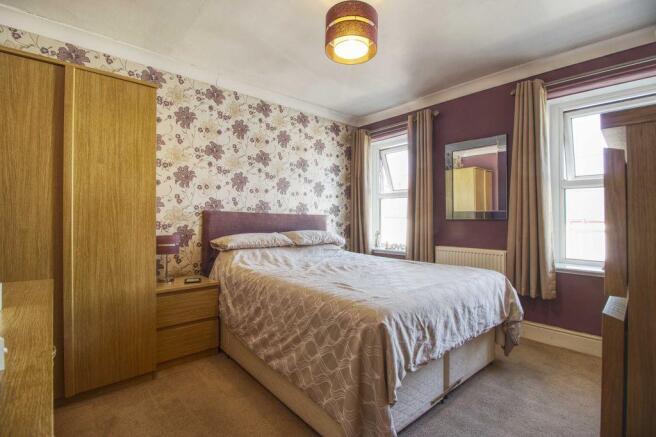 Bedroom 1 (Double with Ensuite)
