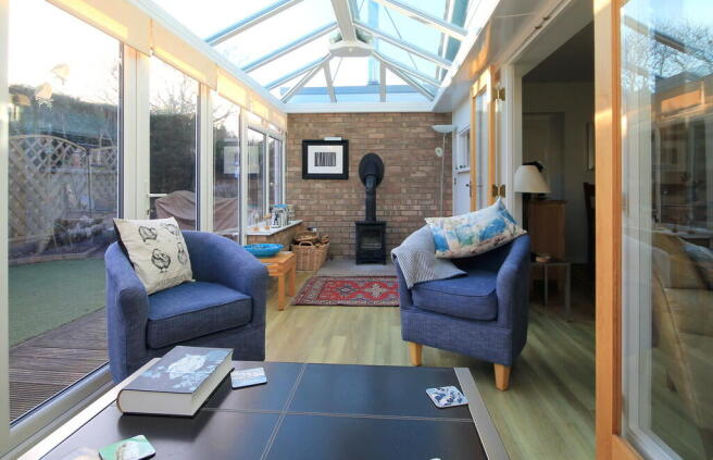 Garden Room