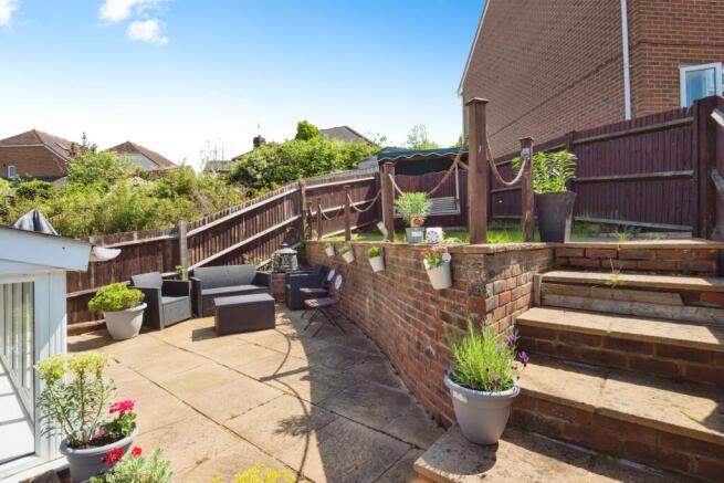 Patio / Garden