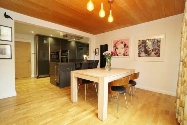 Dining Kitchen