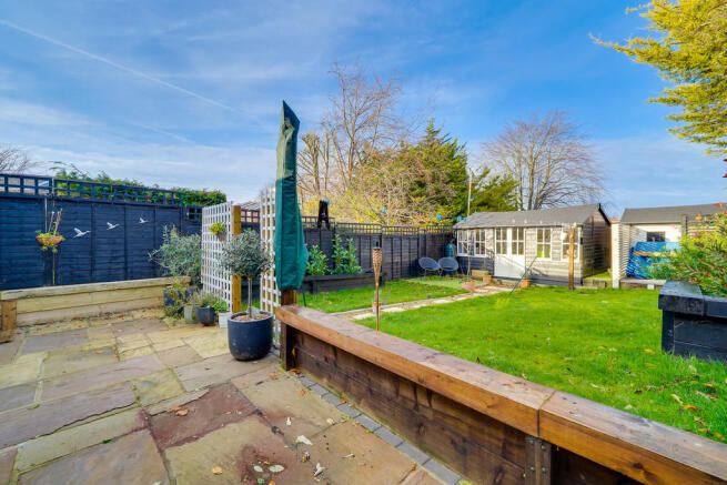 Back Garden