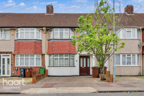 Bosworth Road, Dagenham