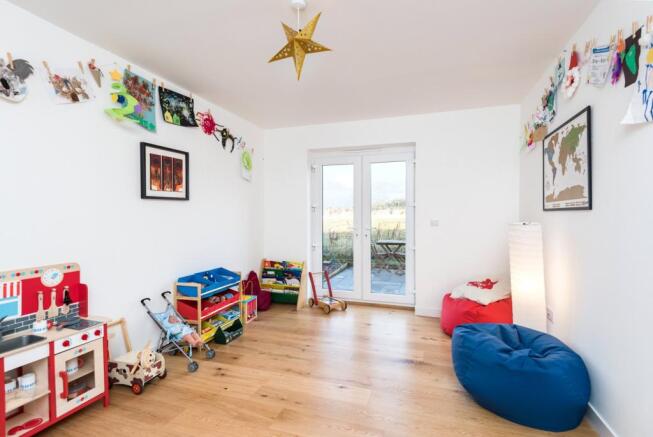 1 Denside Park
