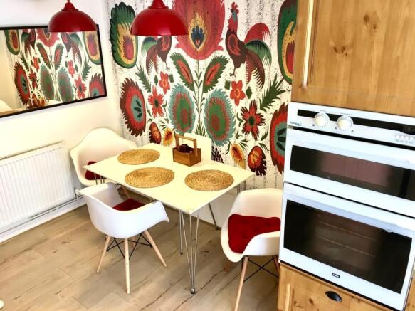 Kitchen / Diner