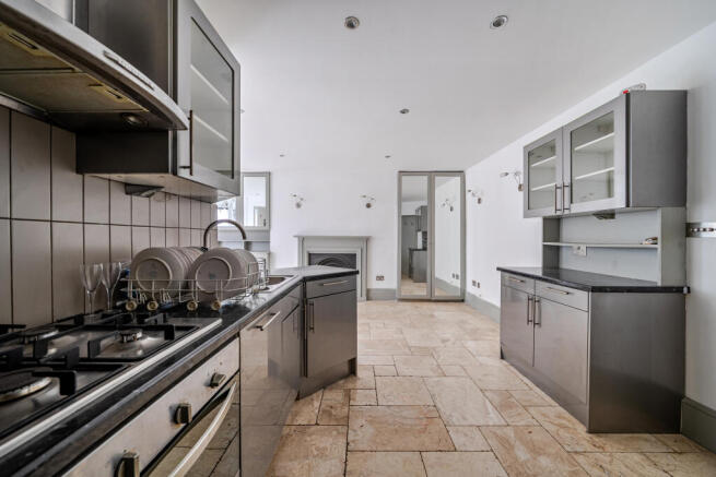 Flat 1, 28 Lower Addison Gardens, Holland Park, London, W14 8BQ