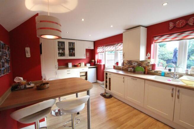 Breakfast Kitchen