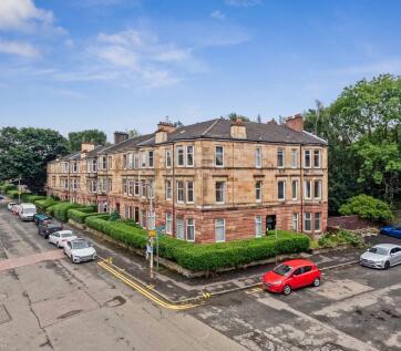 7 Kirkwood Street, Flat 2/1, Cessnock, Glasgow, G51 1QQ