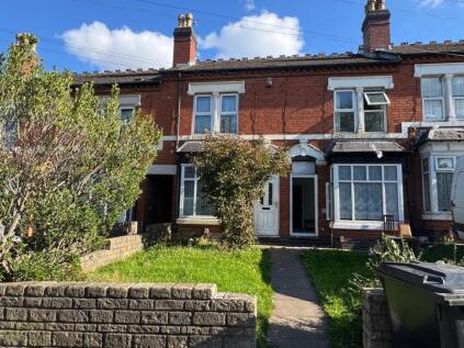 Friary Road, Handsworth