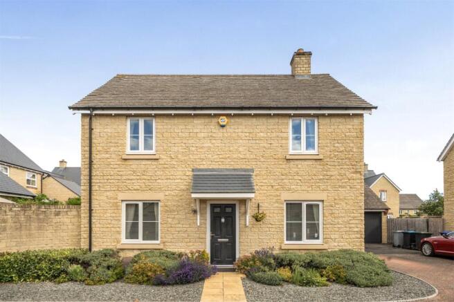 Front External
