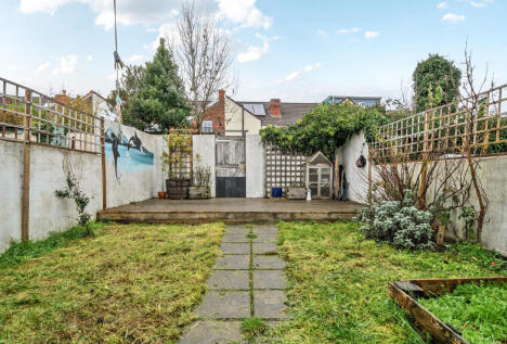 Trelawney Park, Bristol, BS4