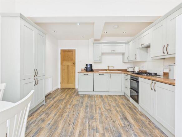 Breakfast Kitchen